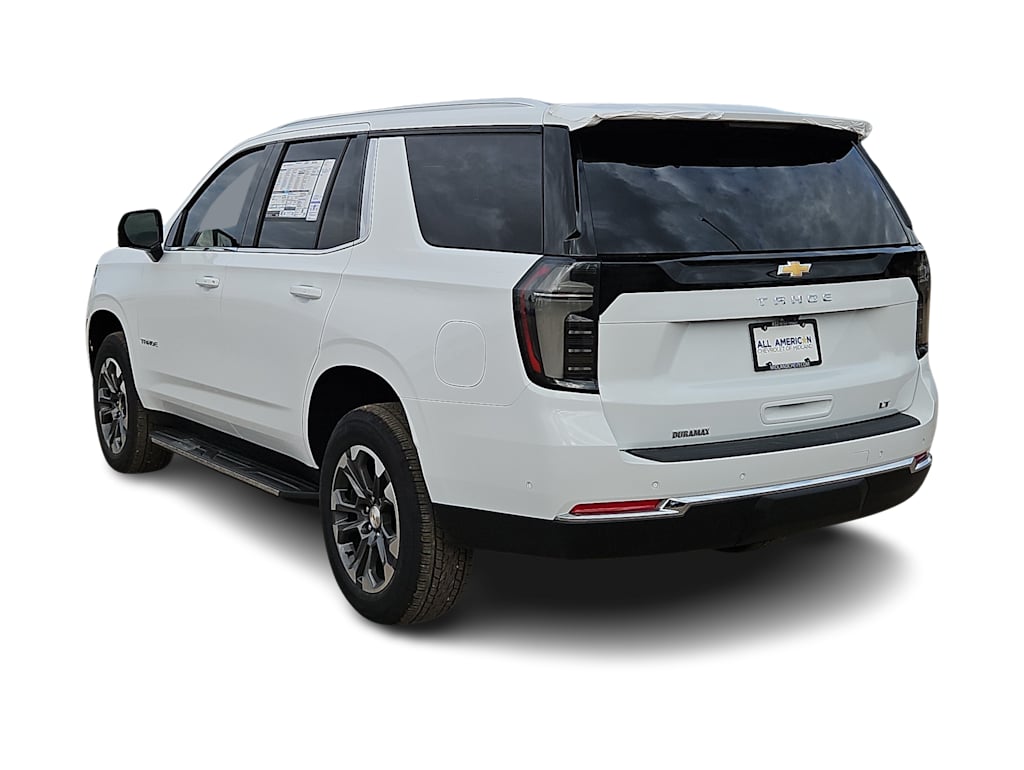 Thumbnail: 2026 Chevrolet Tahoe - 4