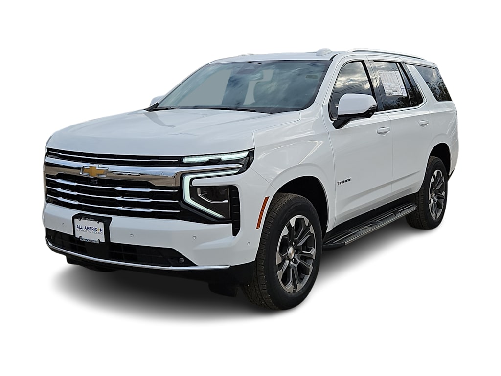 Thumbnail: 2026 Chevrolet Tahoe - 20