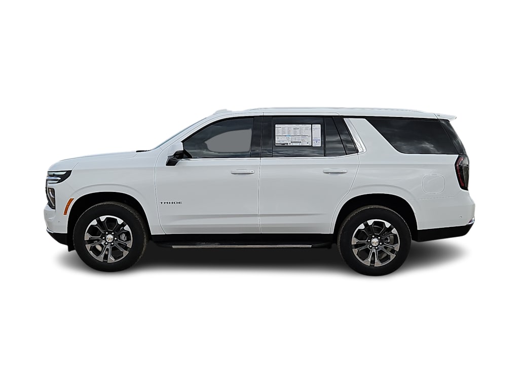 Thumbnail: 2026 Chevrolet Tahoe - 3