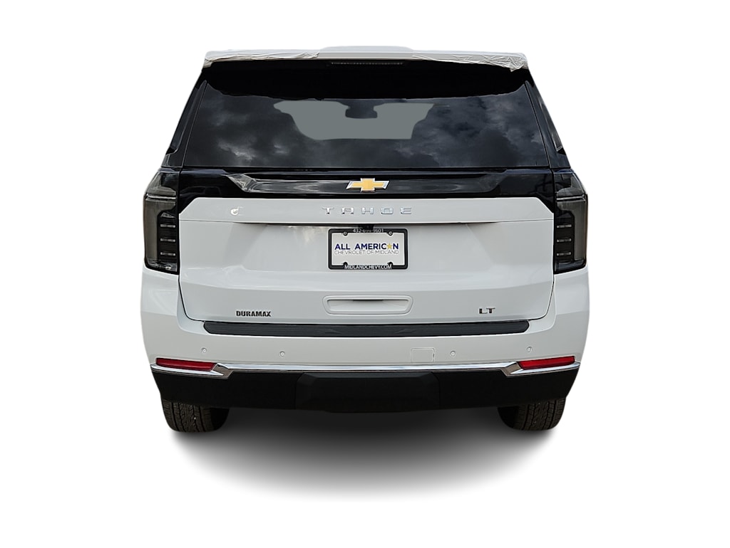 Thumbnail: 2026 Chevrolet Tahoe - 5
