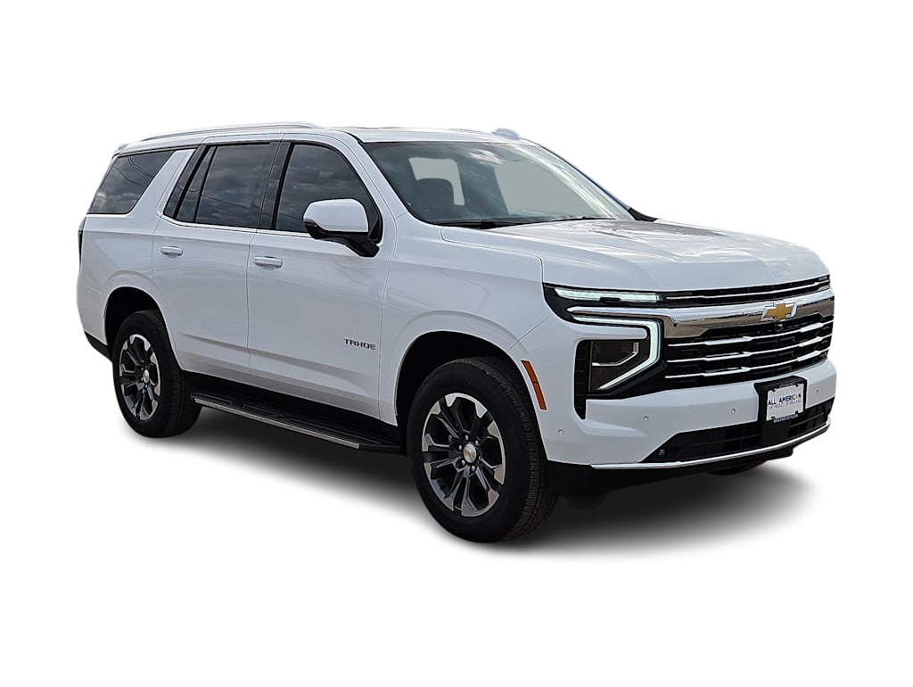 Thumbnail: 2026 Chevrolet Tahoe - 19