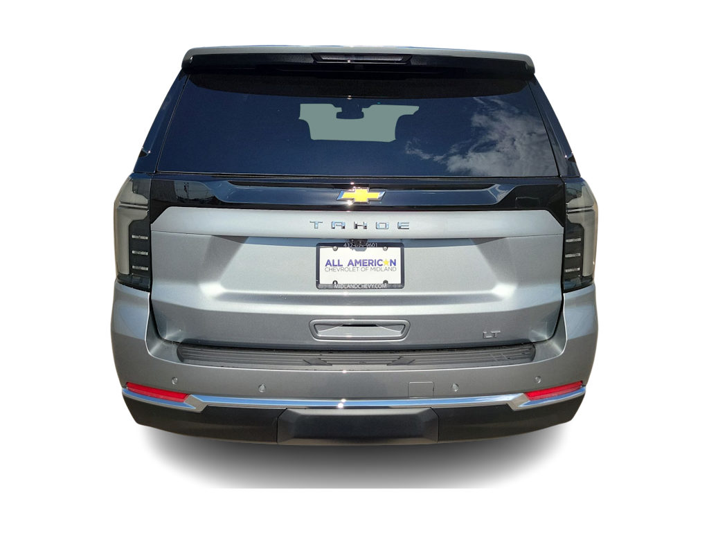 Thumbnail: 2026 Chevrolet Tahoe - 5