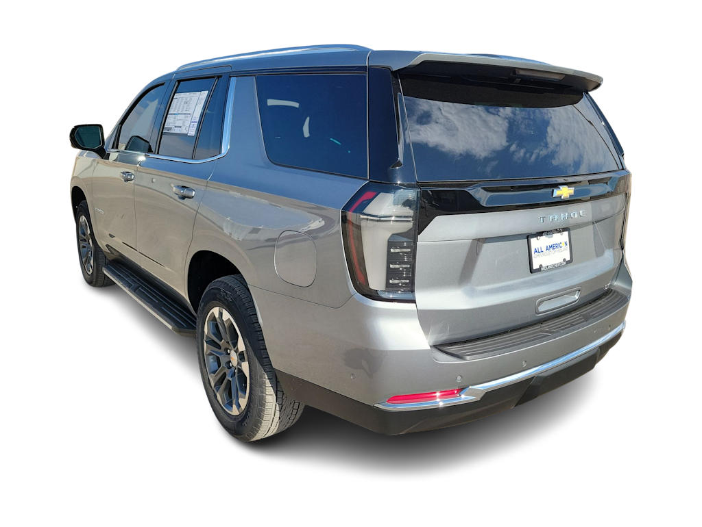 Thumbnail: 2026 Chevrolet Tahoe - 4