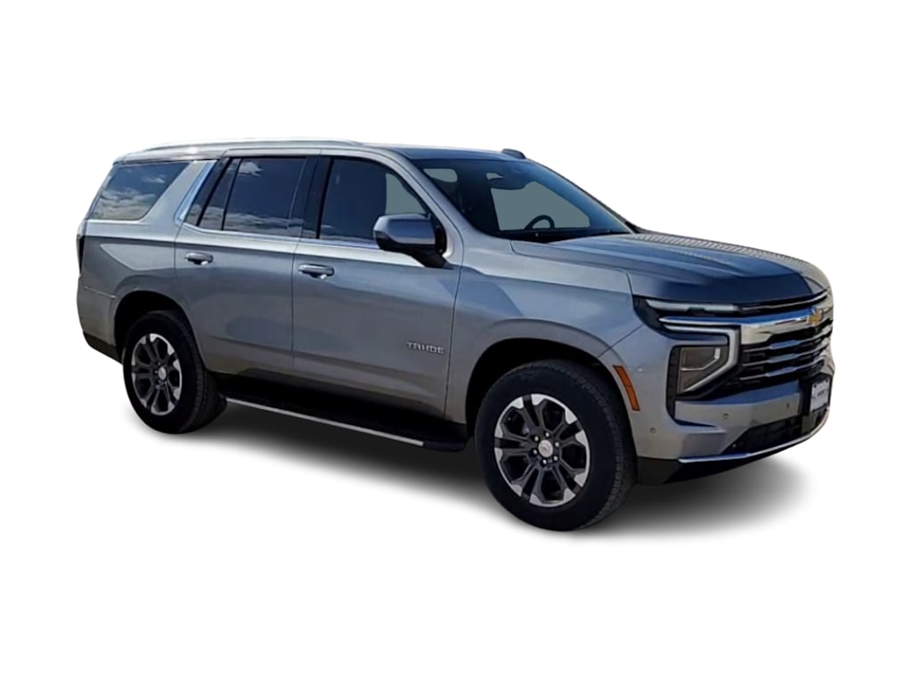 Thumbnail: 2026 Chevrolet Tahoe - 17