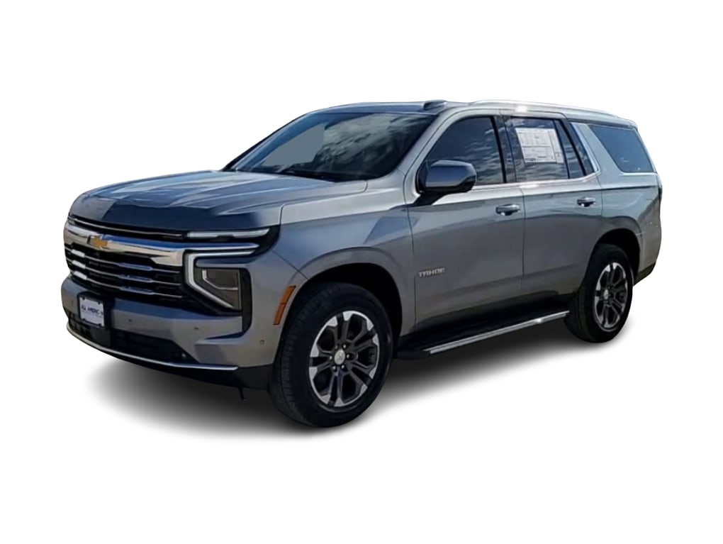 Thumbnail: 2026 Chevrolet Tahoe - 18