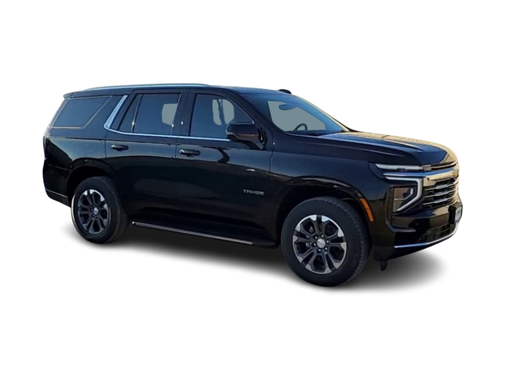 Thumbnail: 2026 Chevrolet Tahoe - 17