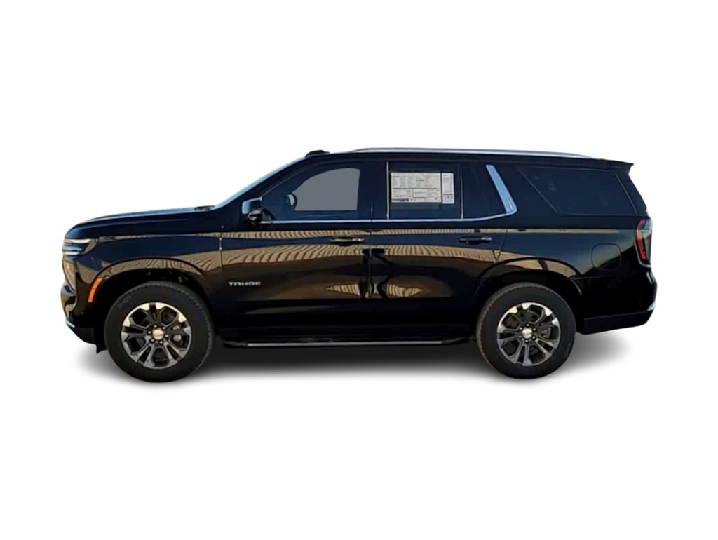 Thumbnail: 2026 Chevrolet Tahoe - 3