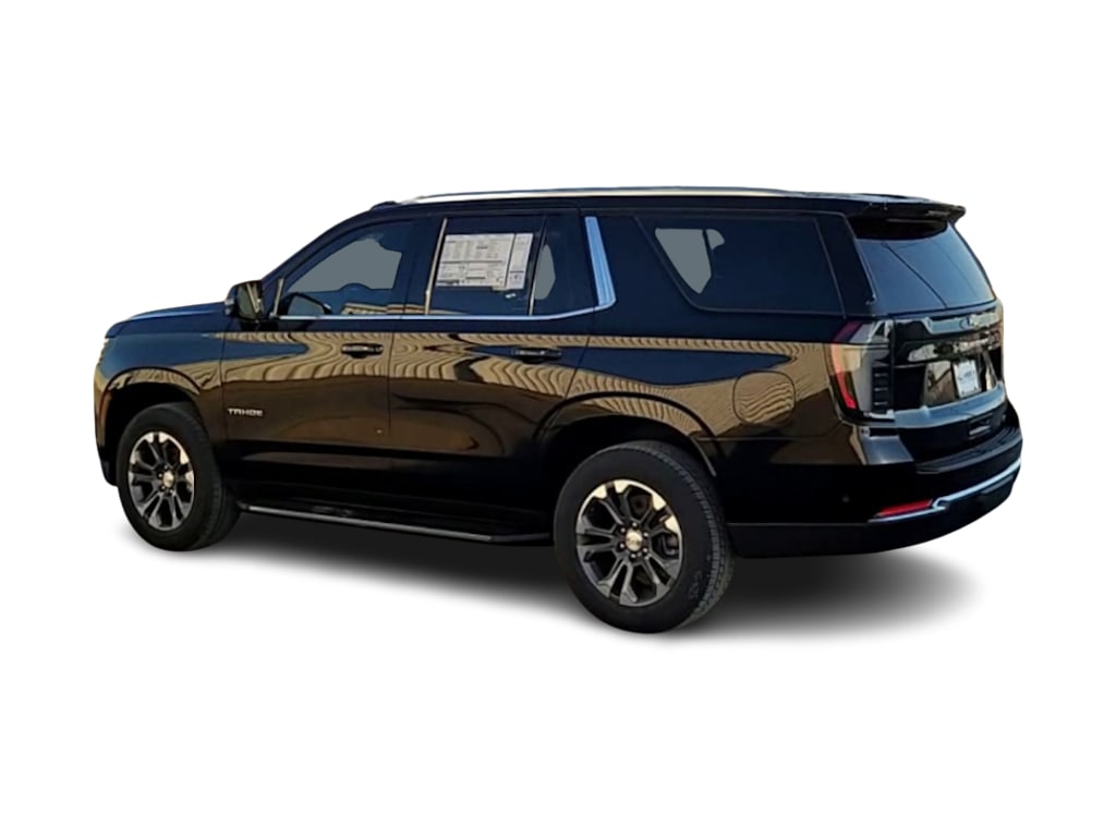 Thumbnail: 2026 Chevrolet Tahoe - 4