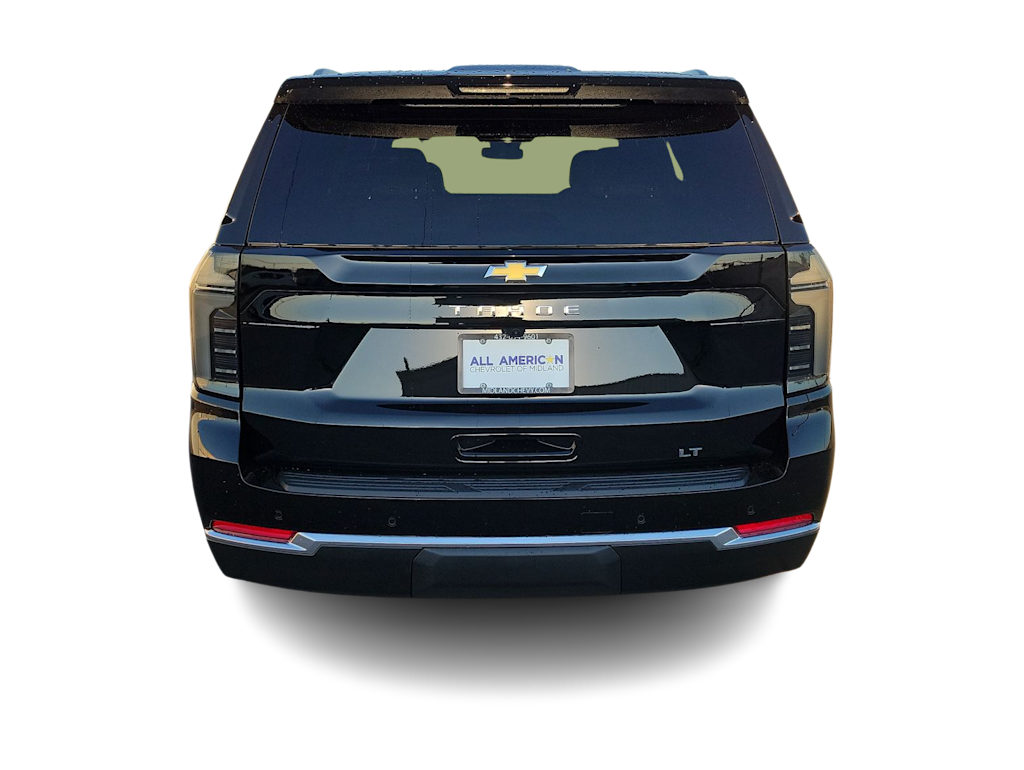 Thumbnail: 2026 Chevrolet Tahoe - 24