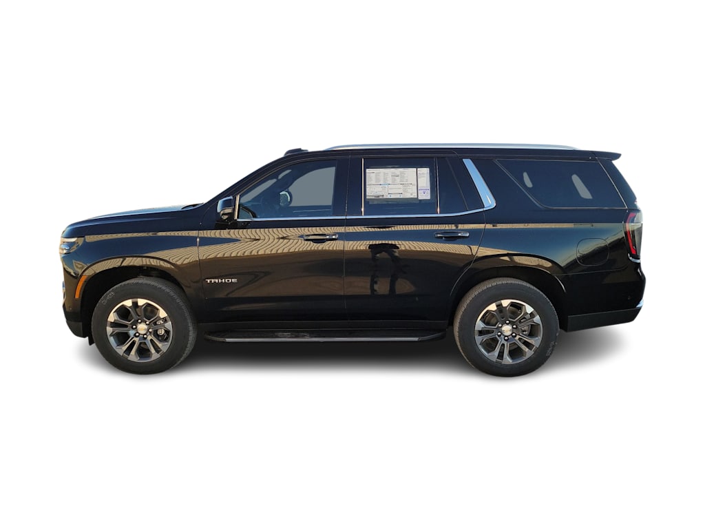 Thumbnail: 2026 Chevrolet Tahoe - 22