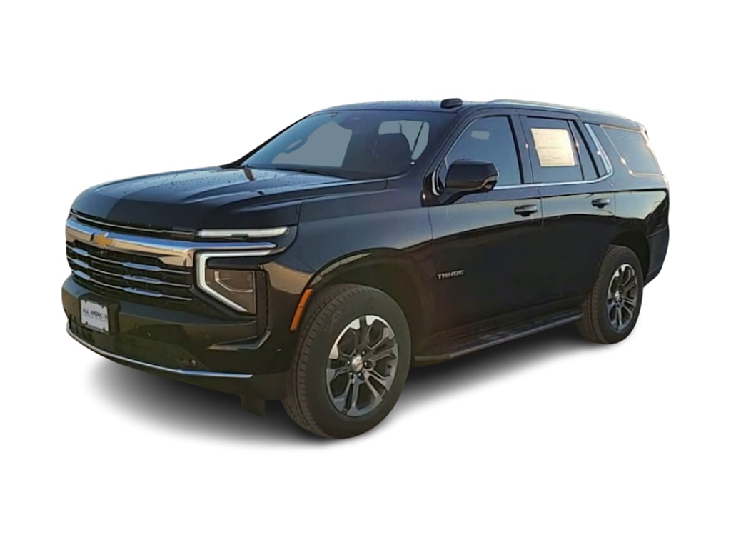 Thumbnail: 2026 Chevrolet Tahoe - 18