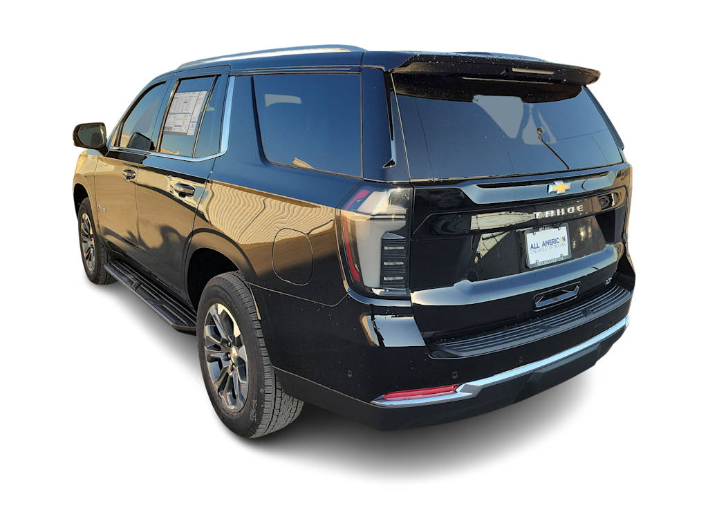 Thumbnail: 2026 Chevrolet Tahoe - 23