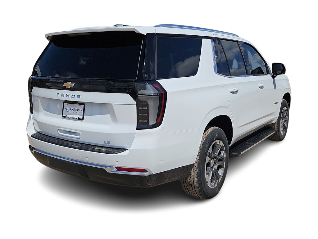 Thumbnail: 2026 Chevrolet Tahoe - 21