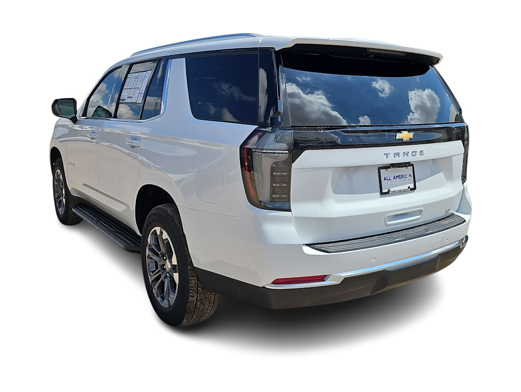 Thumbnail: 2026 Chevrolet Tahoe - 4