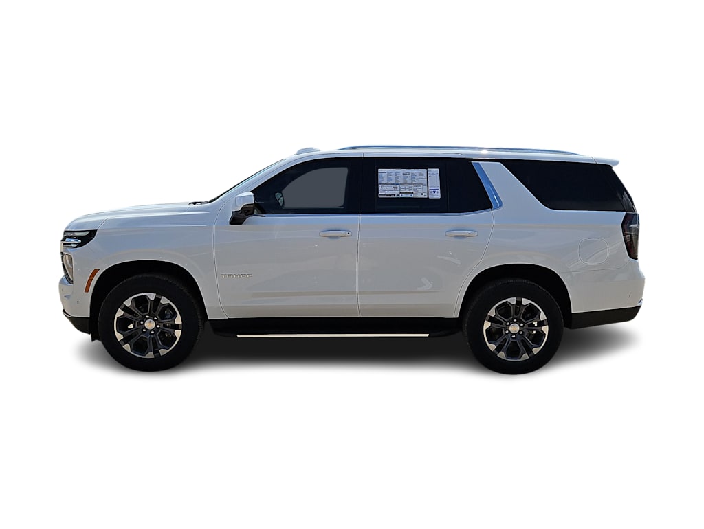 Thumbnail: 2026 Chevrolet Tahoe - 3