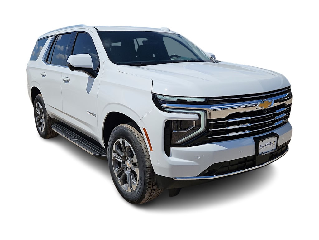 Thumbnail: 2026 Chevrolet Tahoe - 19