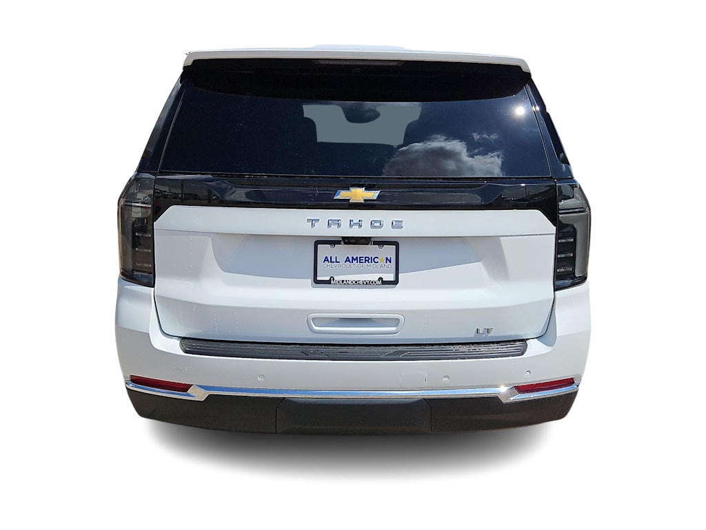 Thumbnail: 2026 Chevrolet Tahoe - 5