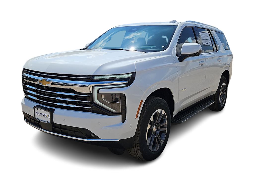 Thumbnail: 2026 Chevrolet Tahoe - 20