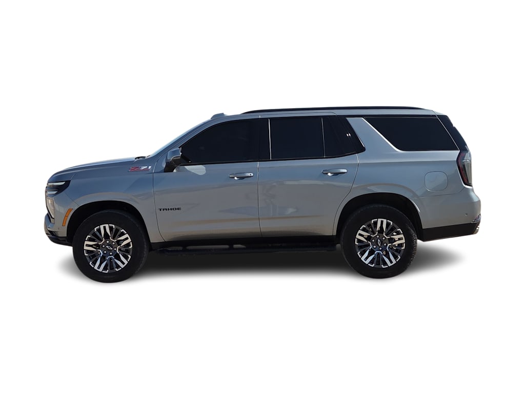 Thumbnail: 2026 Chevrolet Tahoe - 3