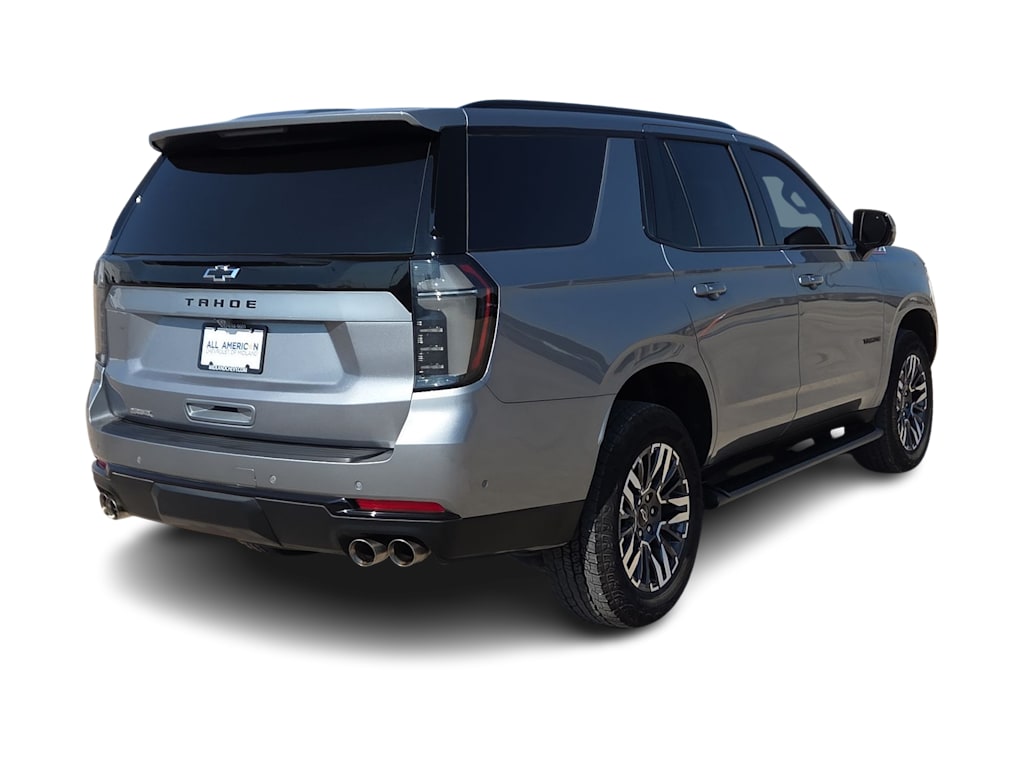 Thumbnail: 2026 Chevrolet Tahoe - 18
