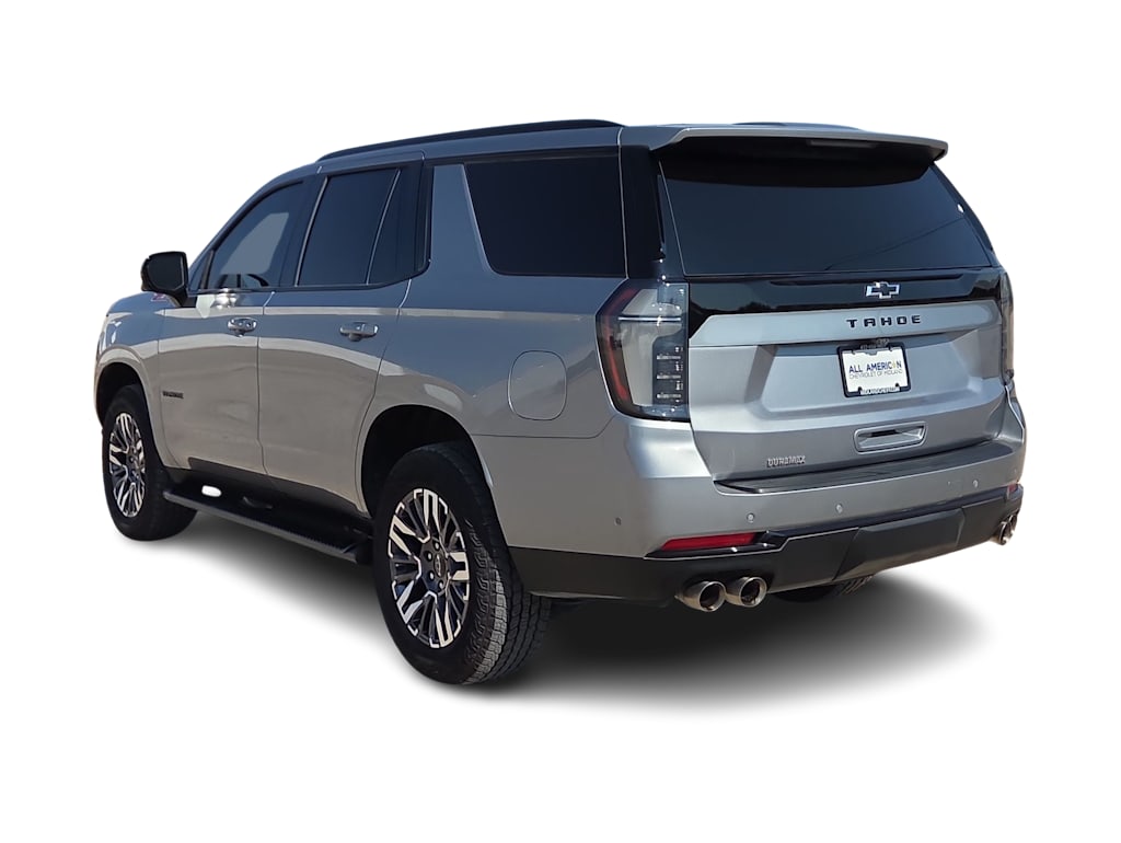 Thumbnail: 2026 Chevrolet Tahoe - 4
