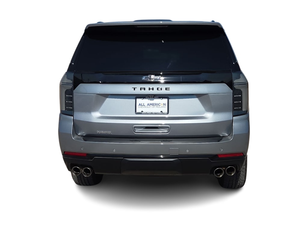 Thumbnail: 2026 Chevrolet Tahoe - 5