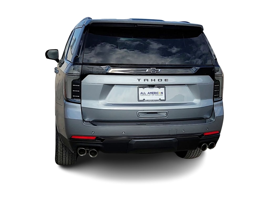 Thumbnail: 2026 Chevrolet Tahoe - 5