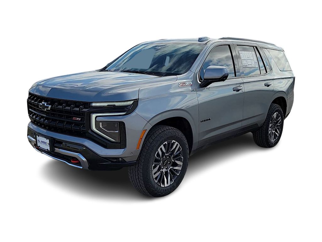 Thumbnail: 2026 Chevrolet Tahoe - 18