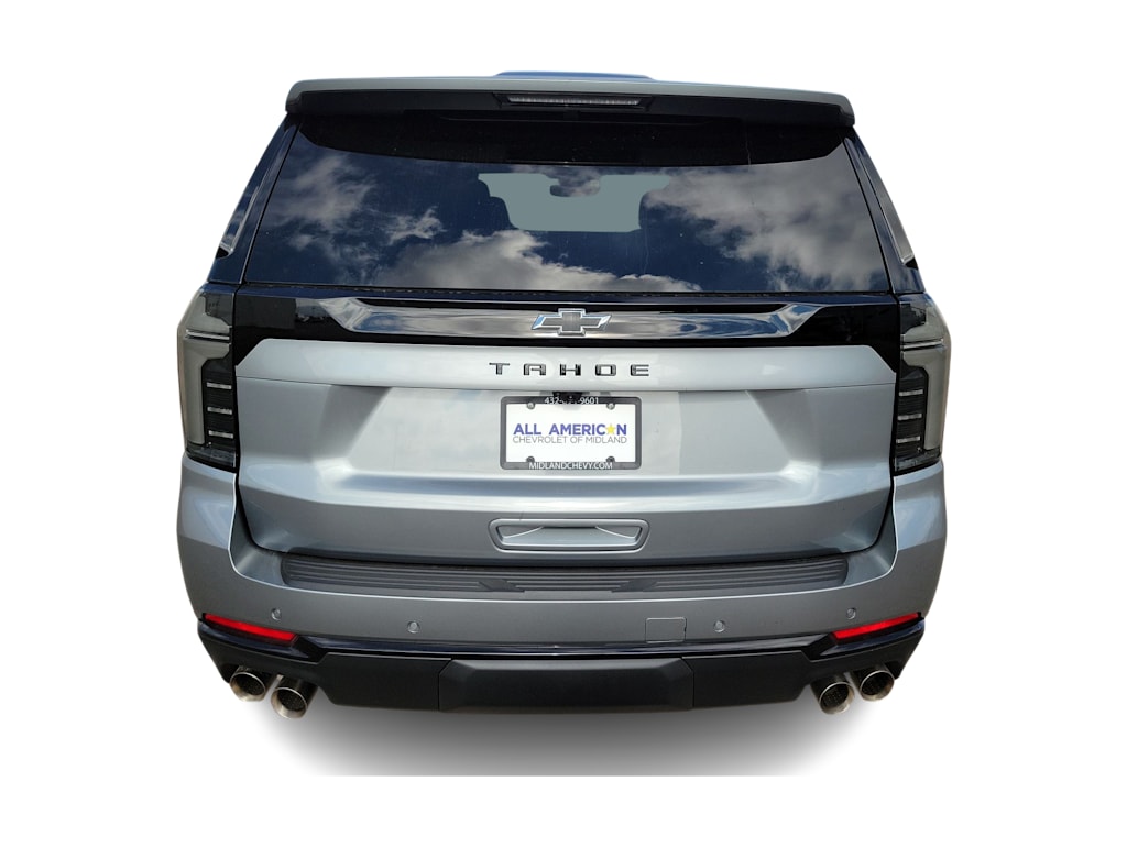 Thumbnail: 2026 Chevrolet Tahoe - 23