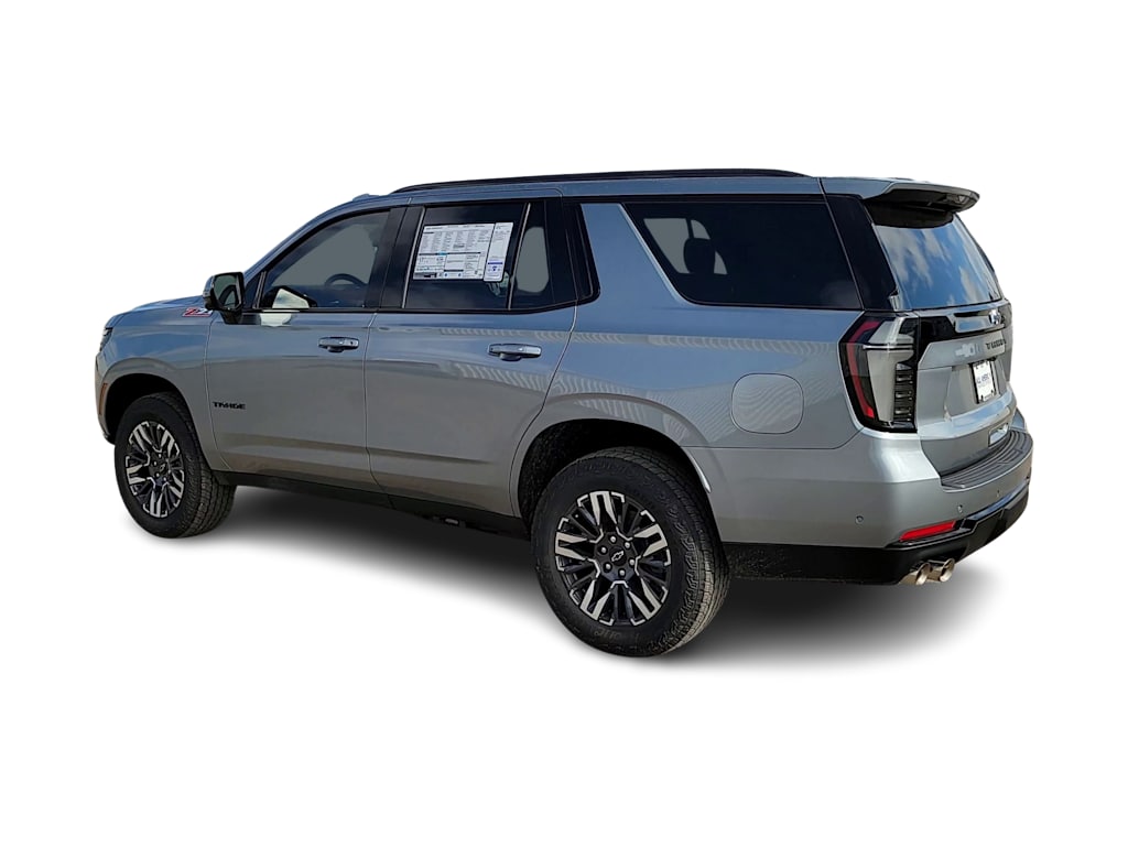 Thumbnail: 2026 Chevrolet Tahoe - 4