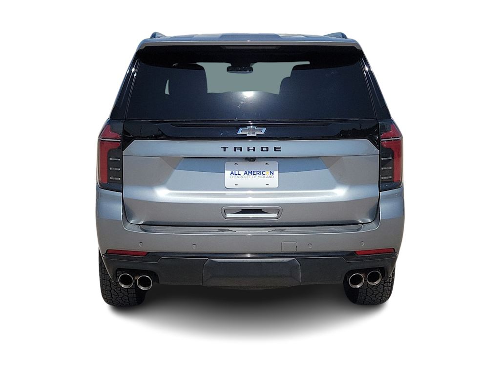 Thumbnail: 2025 Chevrolet Tahoe - 4