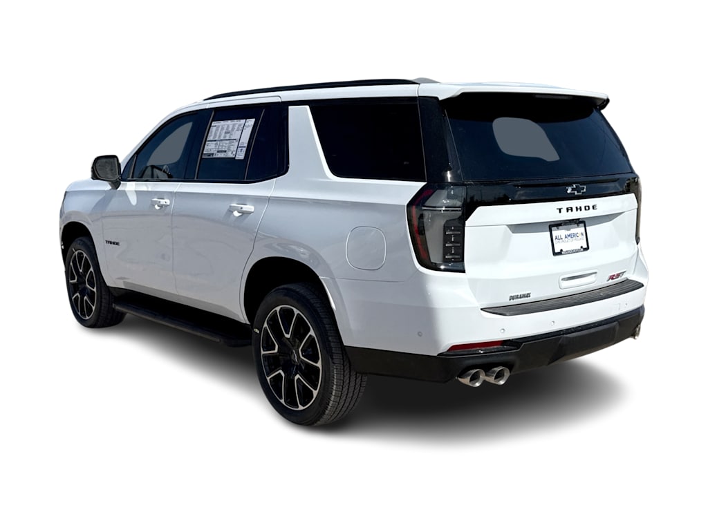Thumbnail: 2026 Chevrolet Tahoe - 4