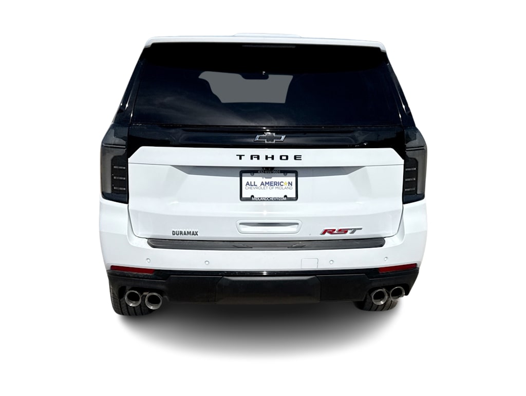 Thumbnail: 2026 Chevrolet Tahoe - 5