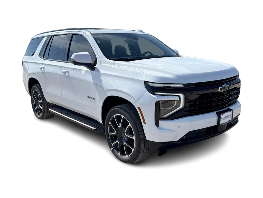 Thumbnail: 2026 Chevrolet Tahoe - 16