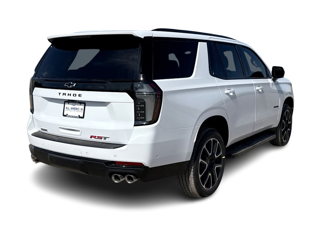 Thumbnail: 2026 Chevrolet Tahoe - 18