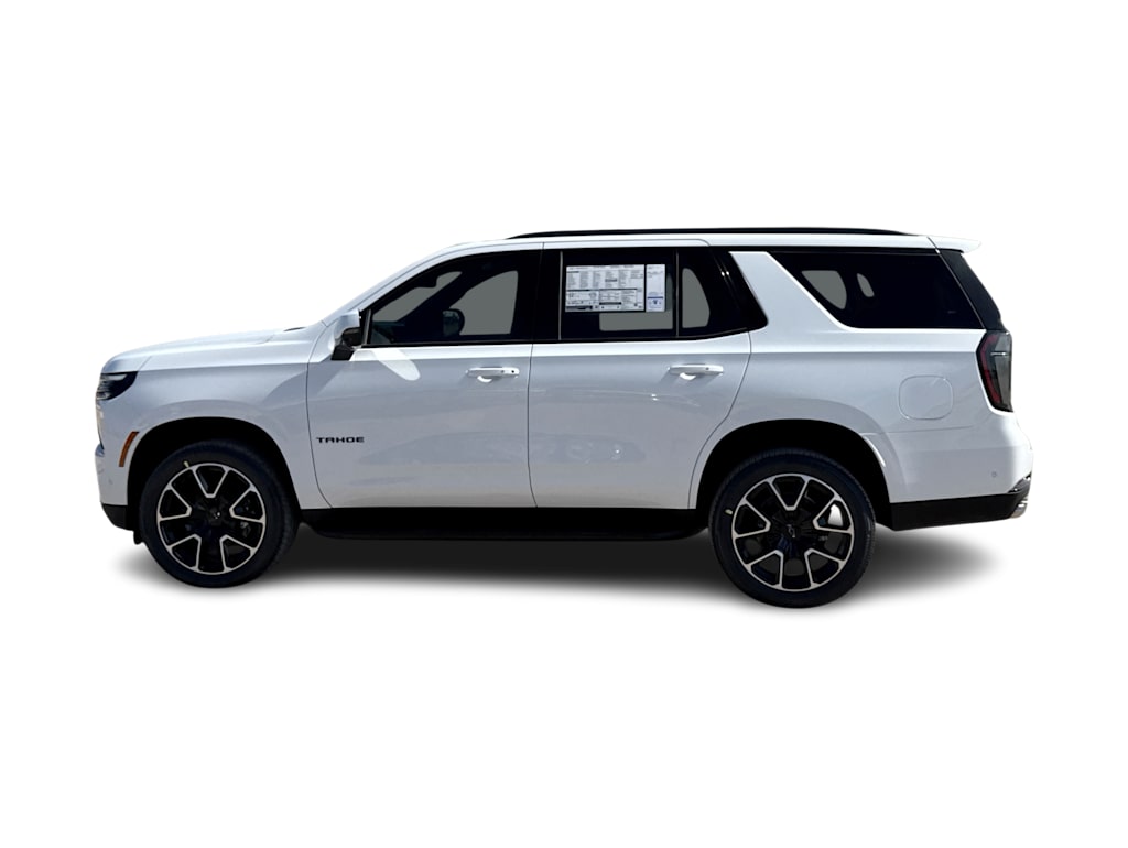 Thumbnail: 2026 Chevrolet Tahoe - 3