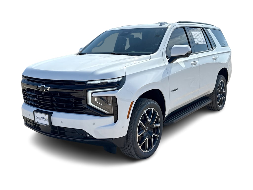 Thumbnail: 2026 Chevrolet Tahoe - 17