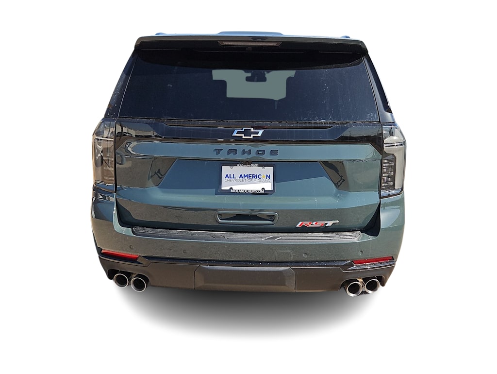 Thumbnail: 2026 Chevrolet Tahoe - 5