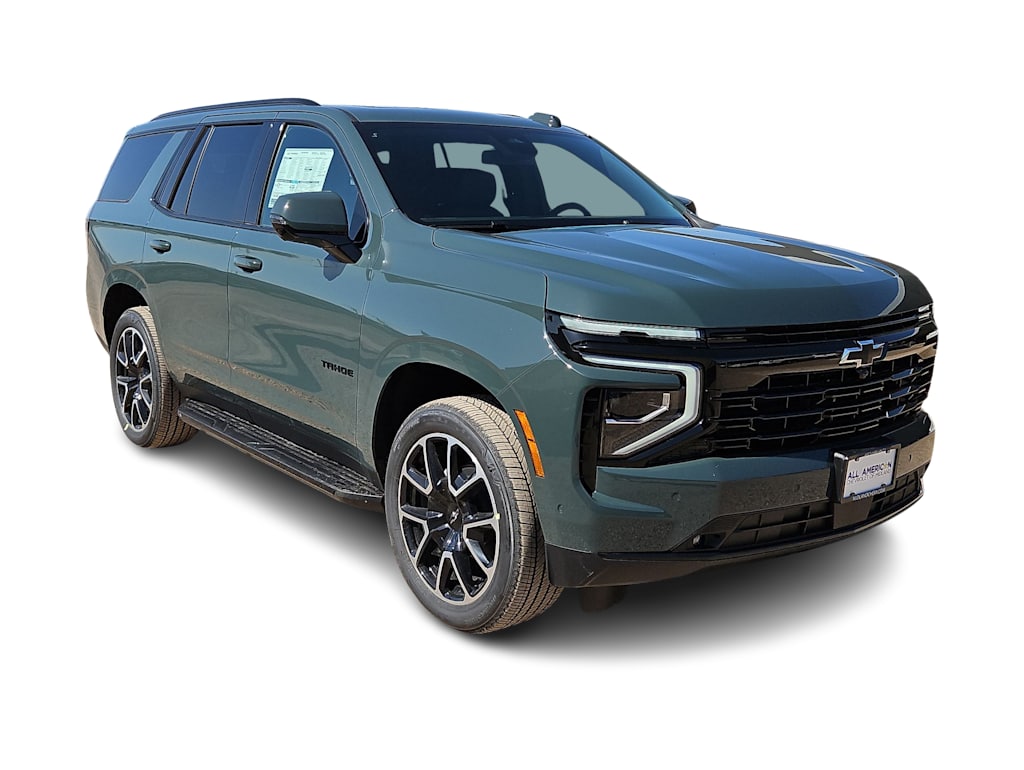 Thumbnail: 2026 Chevrolet Tahoe - 19