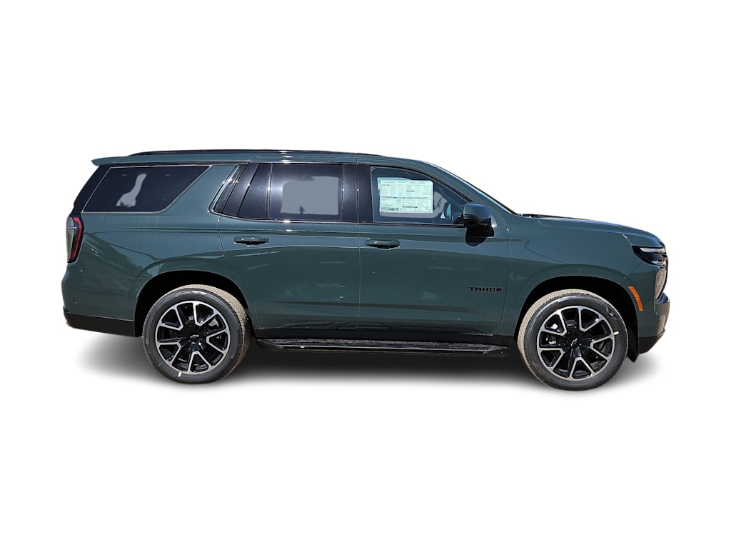 Thumbnail: 2026 Chevrolet Tahoe - 22