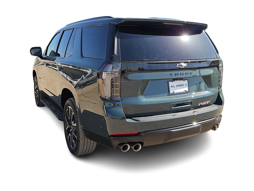 Thumbnail: 2026 Chevrolet Tahoe - 4