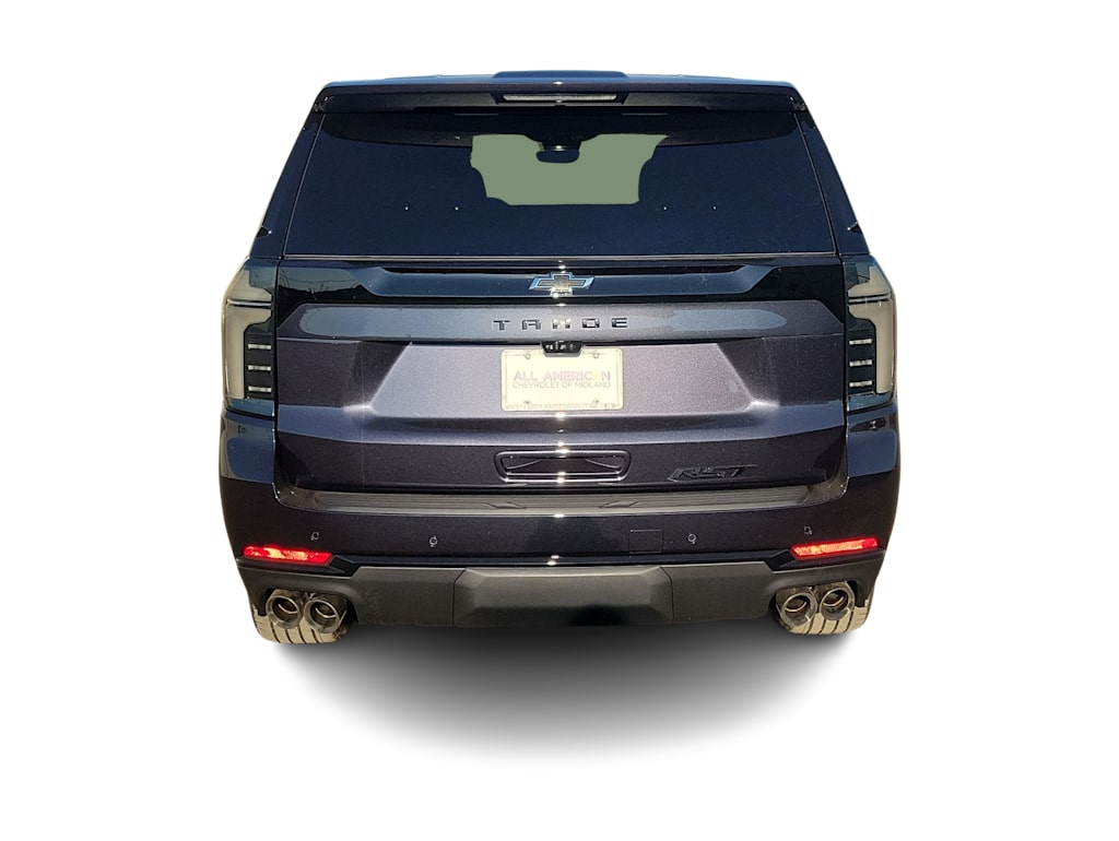 Thumbnail: 2026 Chevrolet Tahoe - 5