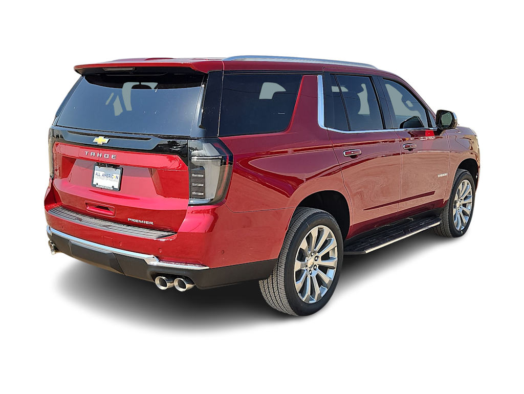 Thumbnail: 2026 Chevrolet Tahoe - 22