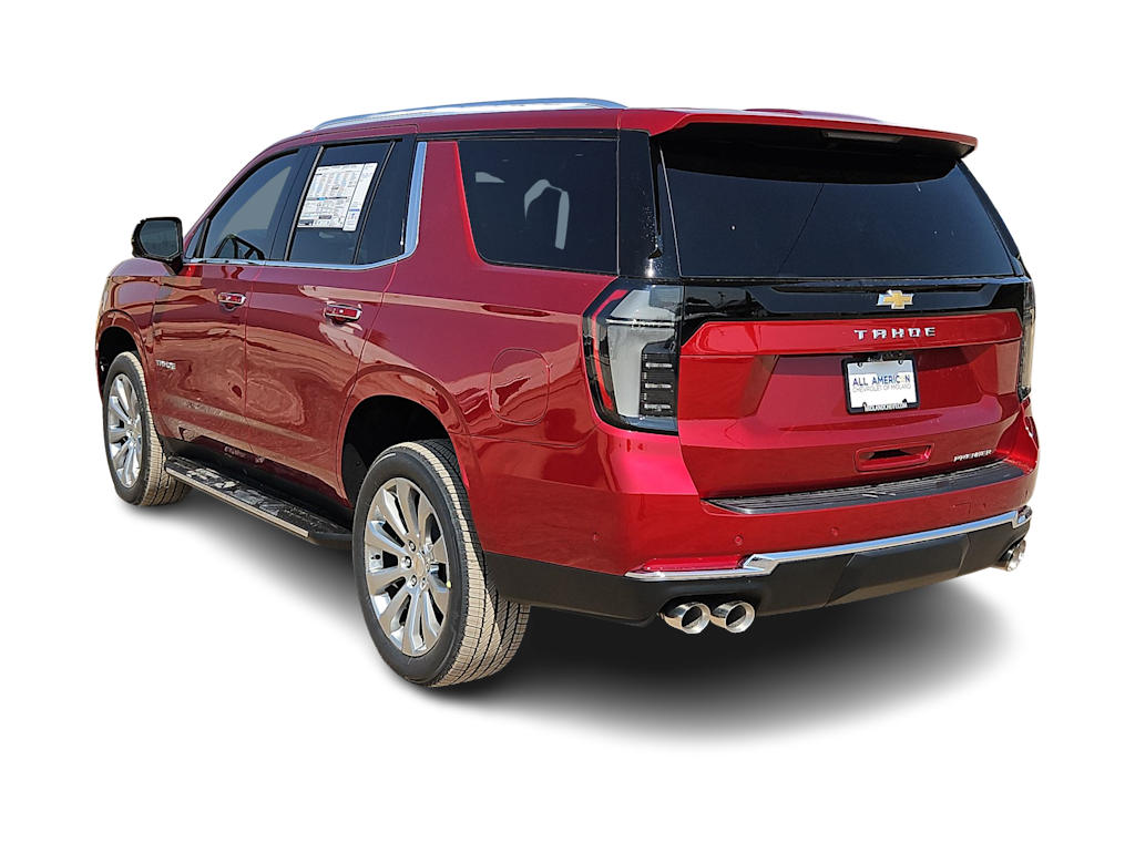 Thumbnail: 2026 Chevrolet Tahoe - 4