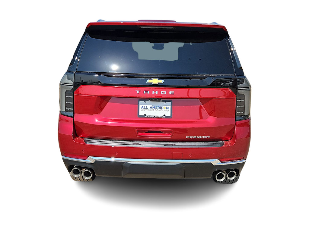 Thumbnail: 2026 Chevrolet Tahoe - 5