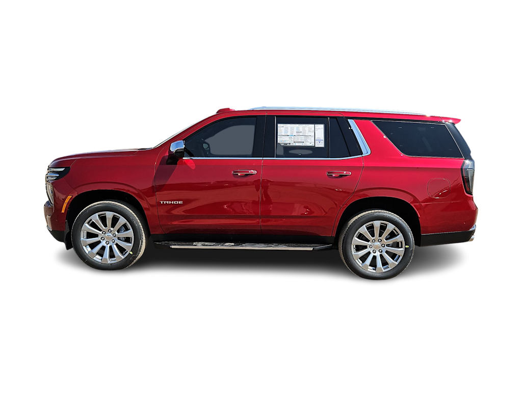 Thumbnail: 2026 Chevrolet Tahoe - 3