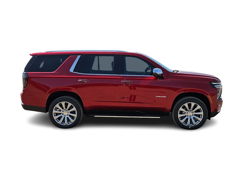 Thumbnail: 2026 Chevrolet Tahoe - 23