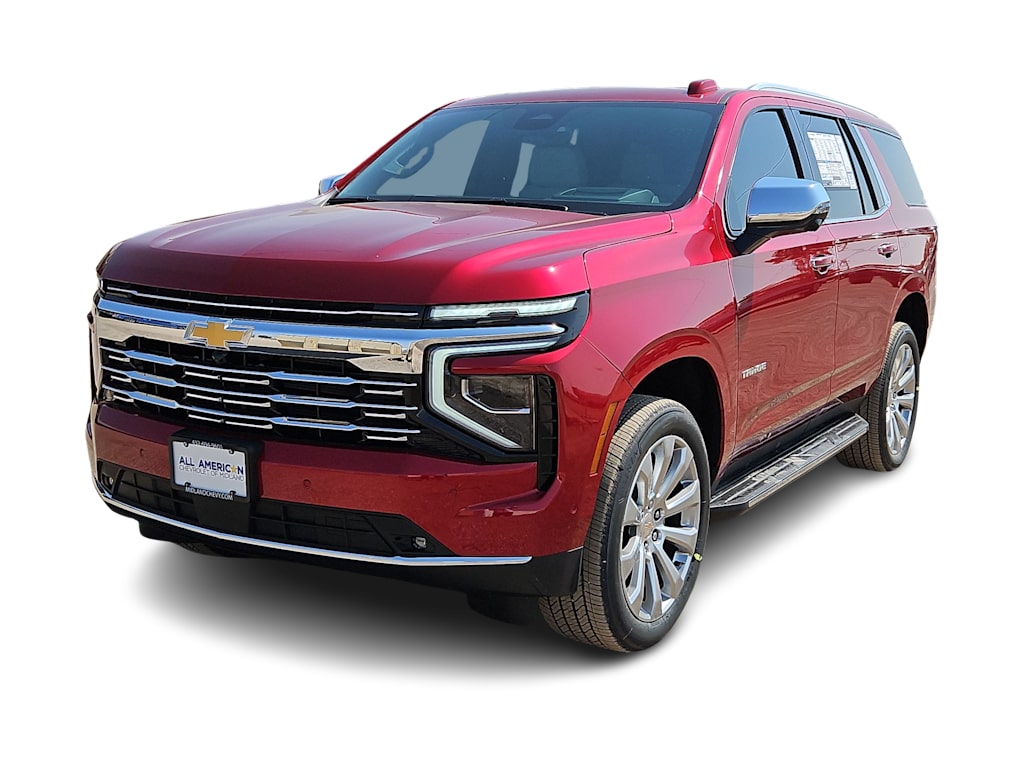 Thumbnail: 2026 Chevrolet Tahoe - 21