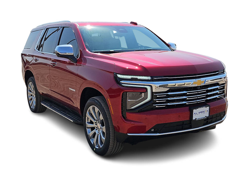 Thumbnail: 2026 Chevrolet Tahoe - 20
