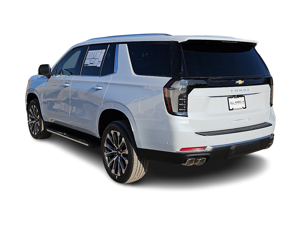 Thumbnail: 2026 Chevrolet Tahoe - 4